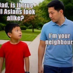 I'm Not Dad
