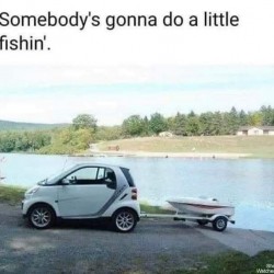 A Little Fishin'