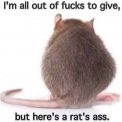 Rat's Ass