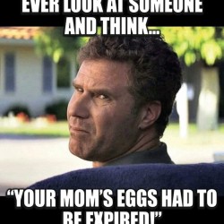 Expired Eggs