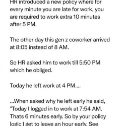 HR Policy