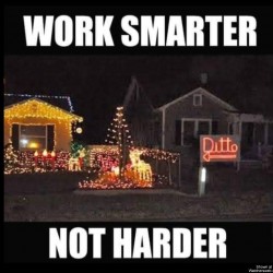 Work Smarter