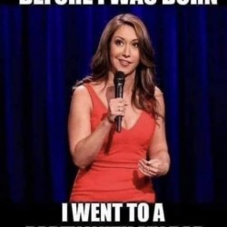 Before I Was Born