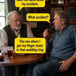 Since The Accident