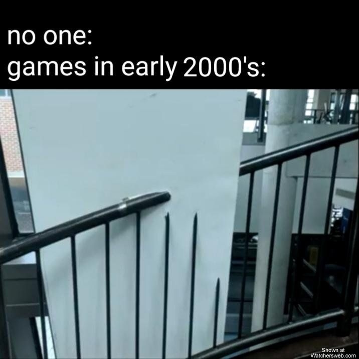 Early 2000s Games #0