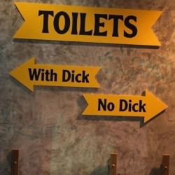 Toilets