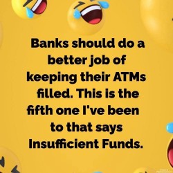 Insufficient Funds