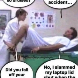 Ouch