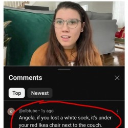 Have You Lots A Sock?