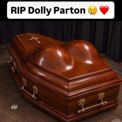 She Will Be Missed