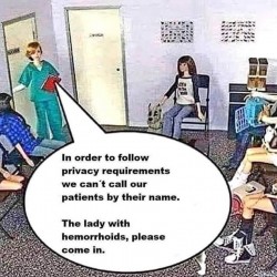 Privacy Requirements