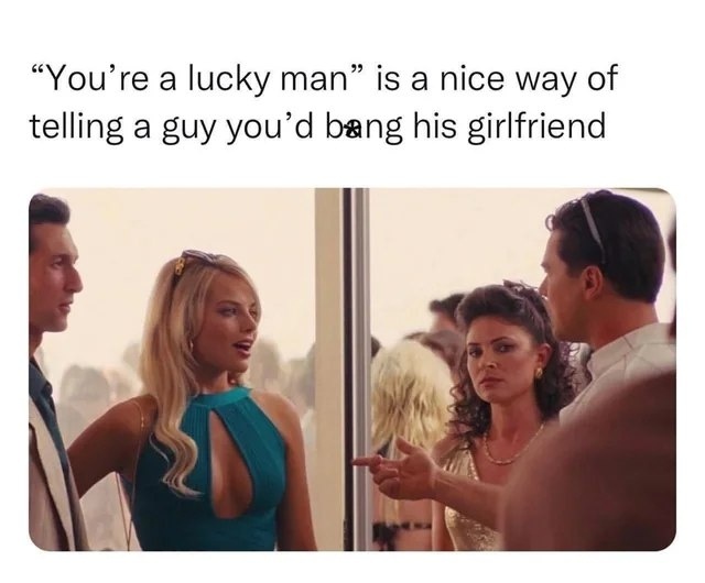 Lucky Man #0