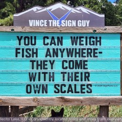 Weigh Fish Anywhere