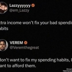 Spending Habits