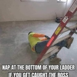 If You’re Tired