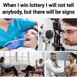 There Will Be Signs
