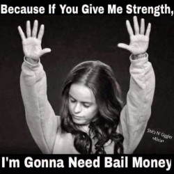Lord Give Me Patience