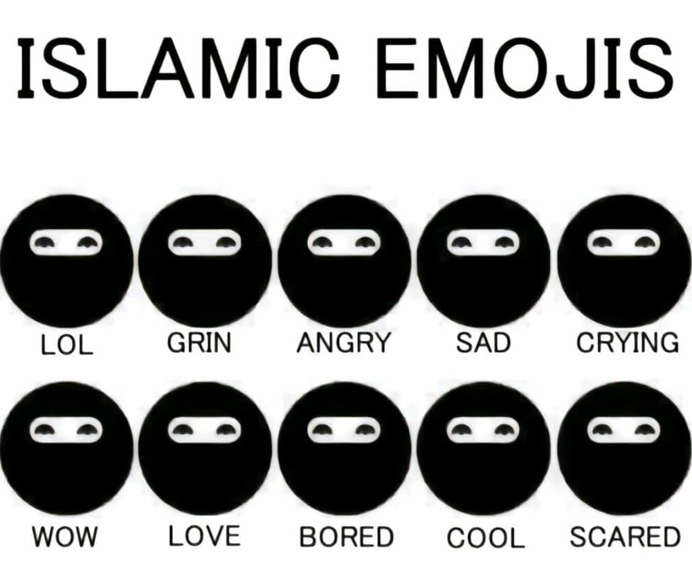 Islamic Emojis #0