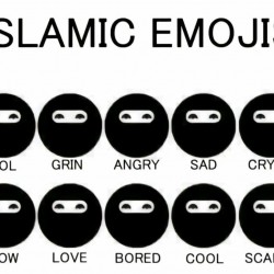 Islamic Emojis