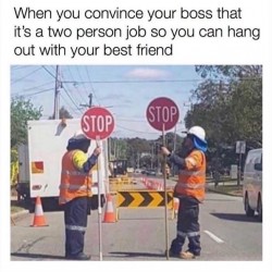 2 Person Job