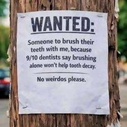 Wanted