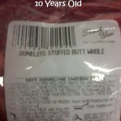I'M SOOOO MATURE
