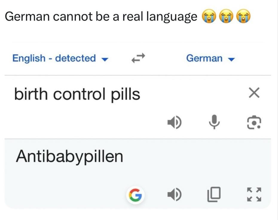 German Is Brutal #0