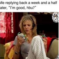 I'm Good, You?