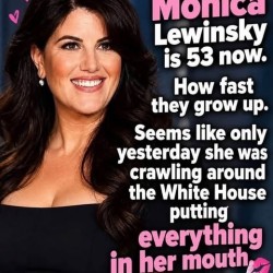 Monica Lewinsky