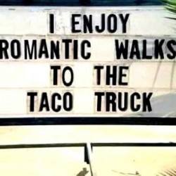 Romantic Walks