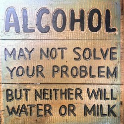 Alcohol