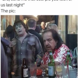 Send Me Pic From Last Night