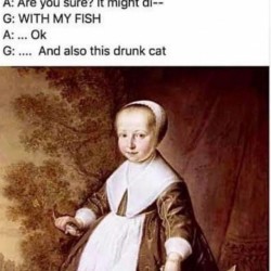 How Would You Like To Be Painted?