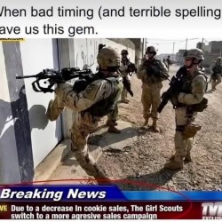 Breaking News