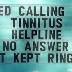 Just Ringing