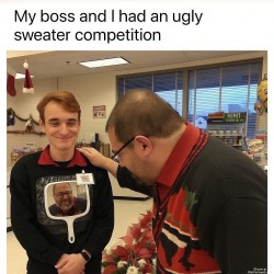 Ugly Sweater