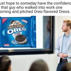 Oreo Flavoured Oreos