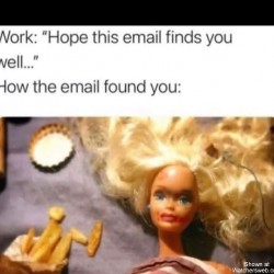 The Email