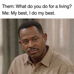My Best
