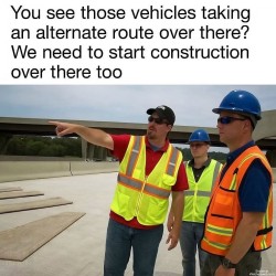 Alternate Route