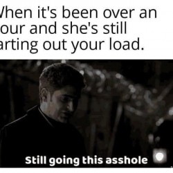 Over An Hour