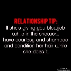 Relationship Tip