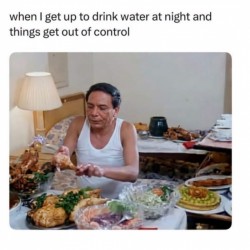 Just Water