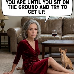 Try To Get Up