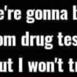 Random Drug Testing