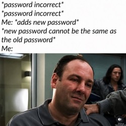 Old Password
