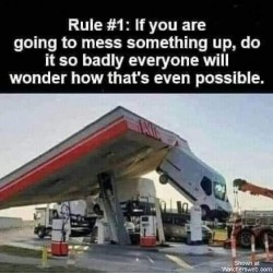Rule #1