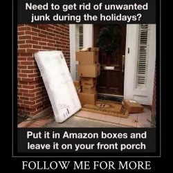 Got Junk?