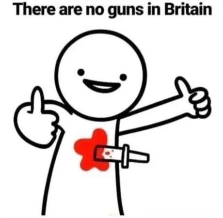 No Guns #0