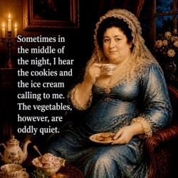 In The Middle Of The Night